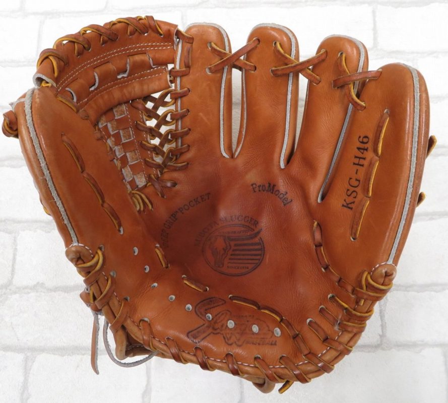 久保田スラッガー Aggressive 硬式内野手用グローブ プロモデル KSG-H46 slugger