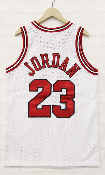 ナイキ シカゴブルズ バスケ ゲームシャツ NIKE