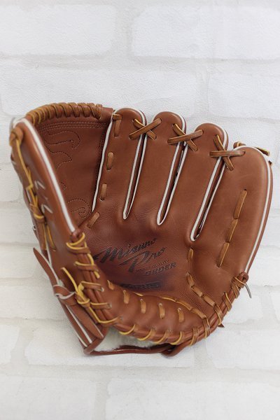 ミズノ Pro major guality 硬式投手用 田中将大モデル オーダーグローブ MIZUNO ピッチャー