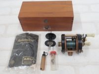 ABU Ambassadeur 5000 DELUXE 最初期シリアル3桁 アブ アンバサダー ビンテージ