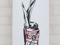 Wasted Youth VERDY スケートボードデッキ ウェステッドユース