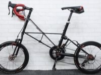 ALEX MOULTON TSR-9 SP カスタム アレックスモールトン