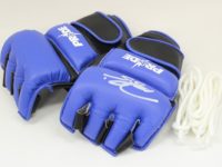 PRIDE ヘンゾグレイシーサイン入りグローブ